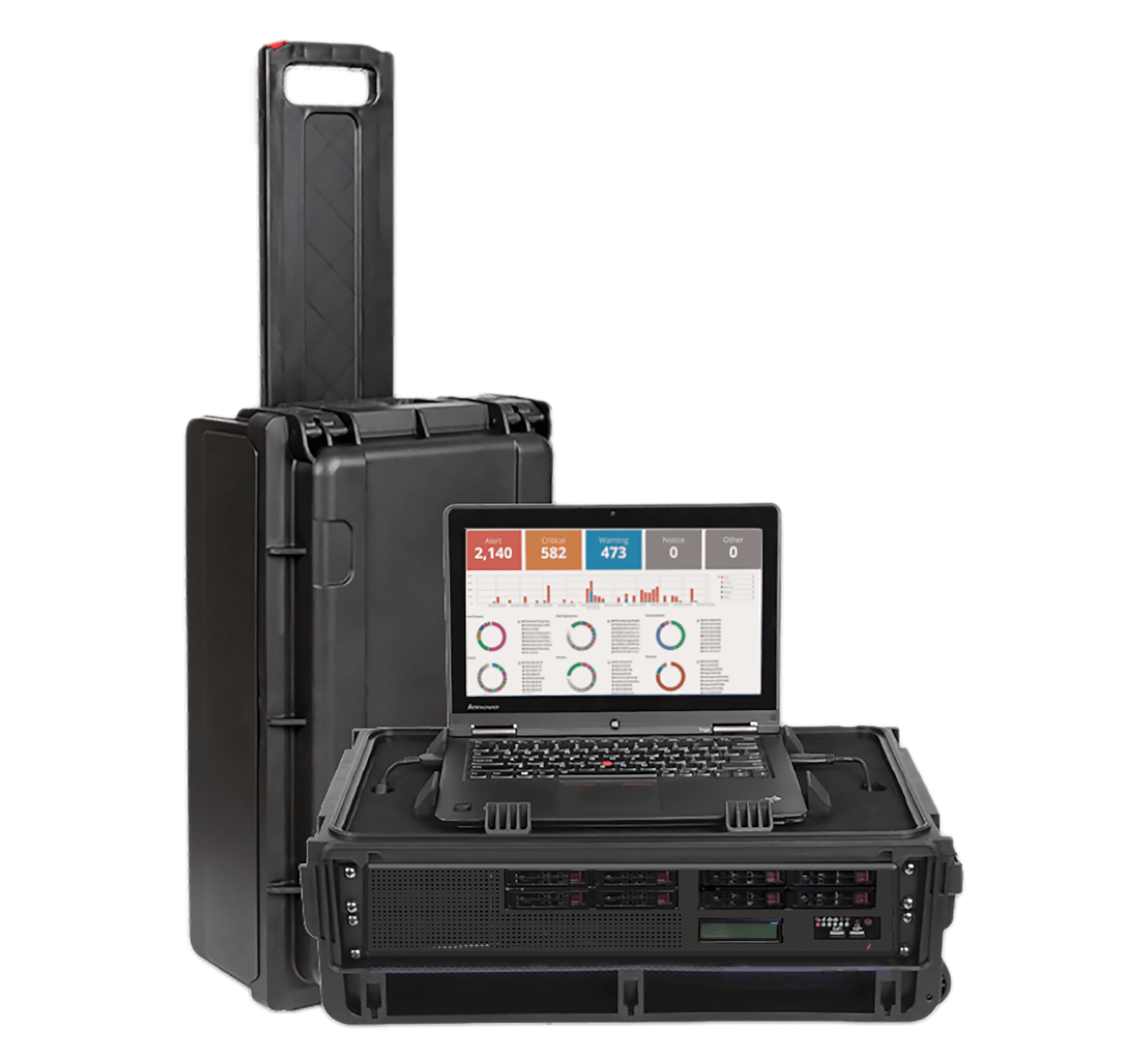 Raven FlyAway Kit RFLAK SealingTech