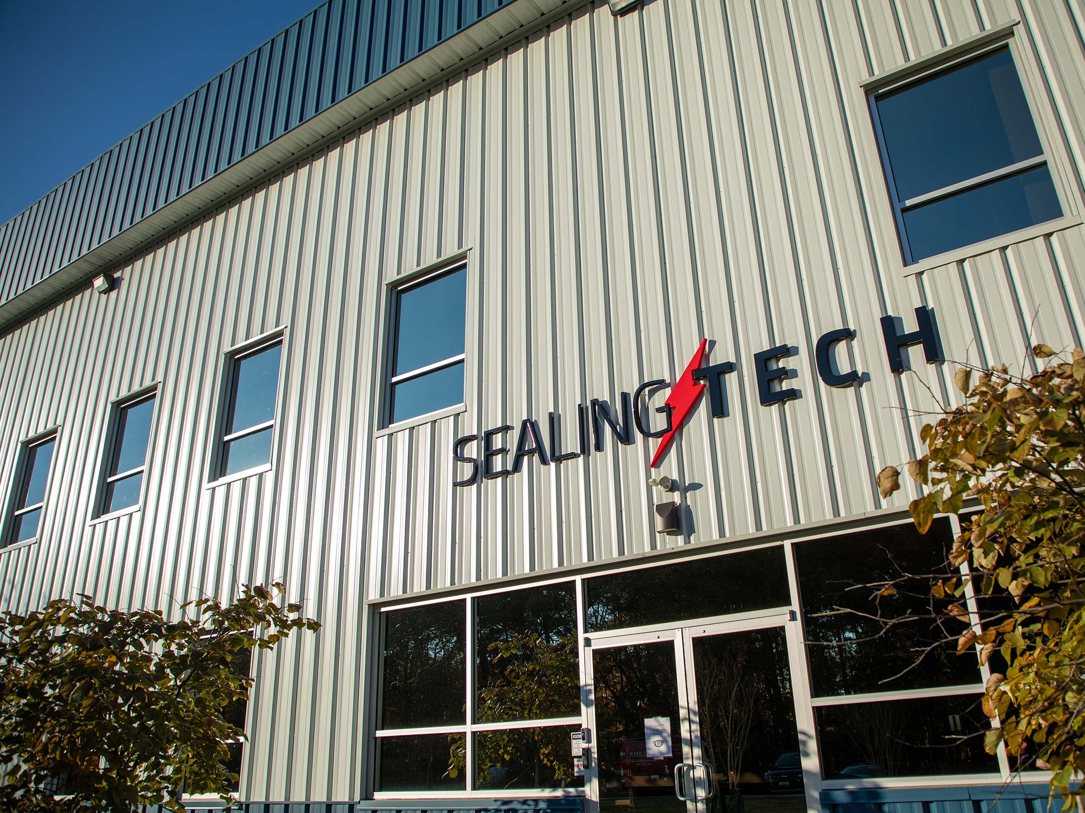 SealingTech Enterprise Modernization Facility SealingTech Enterprise Modernization Facility