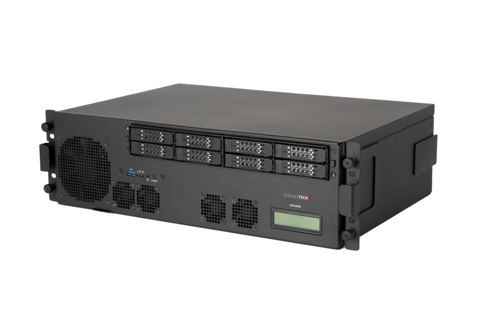 A 3U Server Node called the GN 9000