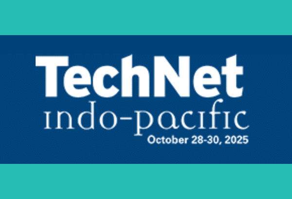 TechNet Indo-Pacific Logo