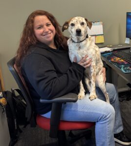 Jessica Ryder, SealingTech Program Manager