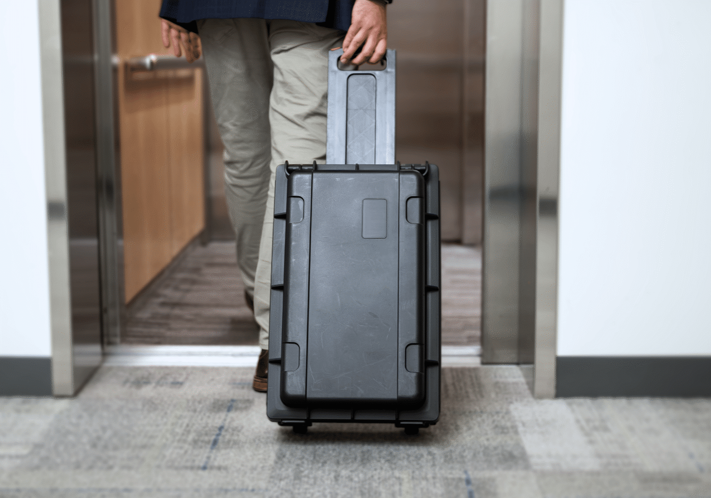 Case in Motion
